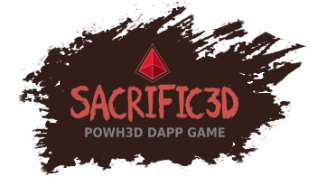 Sacrific3d logo